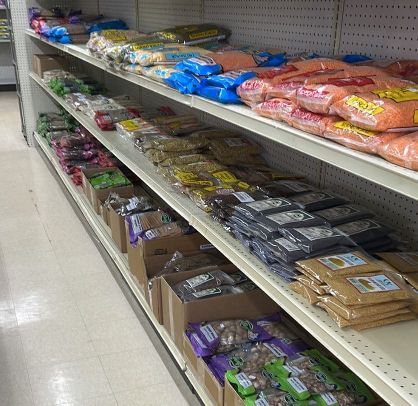 Noya Bazaar Store Interior View 1
