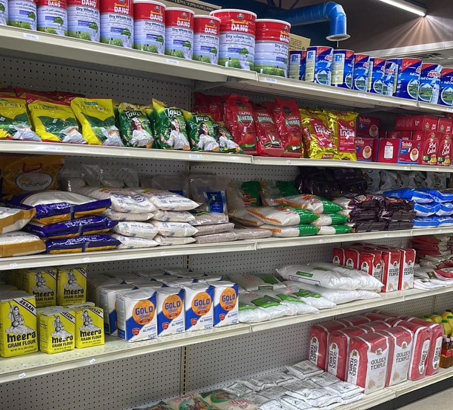 Noya Bazaar Store Interior View 3