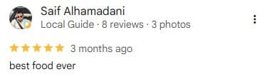 Customer Recommendation 3